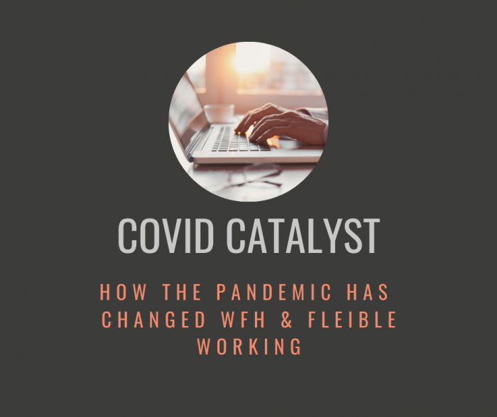 COVID Catalyst: How the Pandemic has Changed WFH and Flexible Working